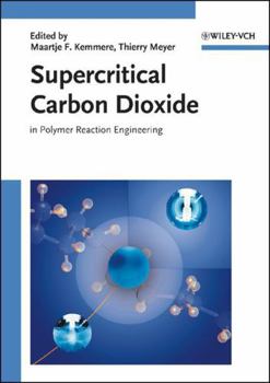 Hardcover Supercritical Carbon Dioxide: In Polymer Reaction Engineering Book