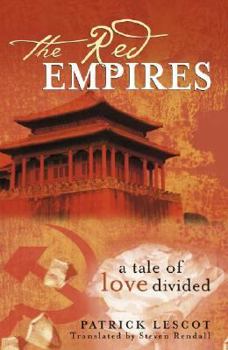 Hardcover Red Empires: A Tale of Love Divided Book