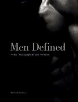 Hardcover Men Defined: Nudes Book