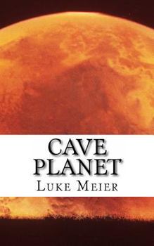 Paperback Cave Planet Book