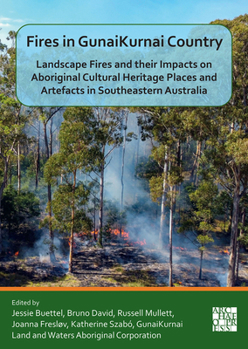 Fires in Gunaikurnai Country: Characteristics of Landscape Fires and Their Impacts on Aboriginal Cultural Heritage Places and Artefacts in Southeast