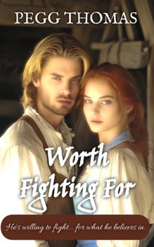 Paperback Worth Fighting For Book