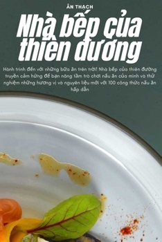 Paperback Nhà bếp của thiên đường [Vietnamese] Book