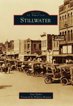 Stillwater - Book  of the Images of America: Oklahoma