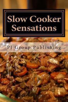Paperback Slow Cooker Sensations Book
