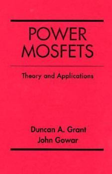 Hardcover Power Mosfets: Theory and Applications Book