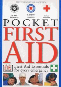 Paperback Pocket First Aid (Pockets) Book