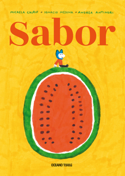 Paperback Sabor [Spanish] Book