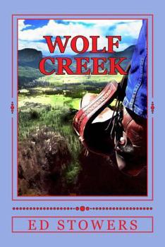 Paperback Wolf Creek Book