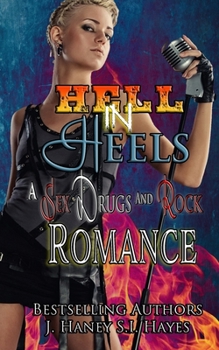 Paperback Hell in Heels Book