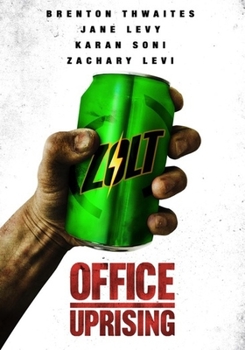 DVD Office Uprising Book