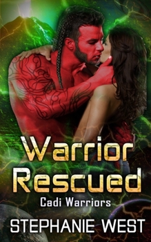 Paperback Warrior Rescued Book