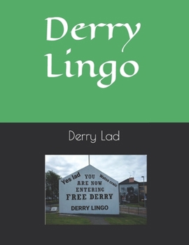 Paperback Derry Lingo Book