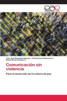 Paperback Comunicación sin violencia [Spanish] Book