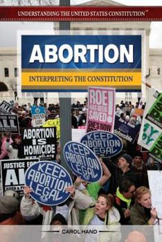 Library Binding Abortion: Interpreting the Constitution Book