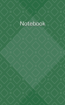 Notebook: Unlined Journal /Diary / Notebook /Logbook /Prompt Book /Tracker--120 Pages - Simple (5 x 8 inches)