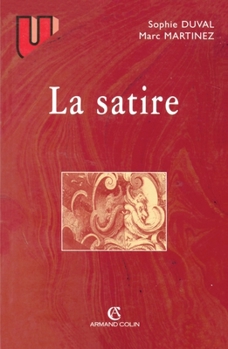 La satire: Littératures française et anglaise