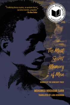 Paperback The Most Secret Memory of Men Book