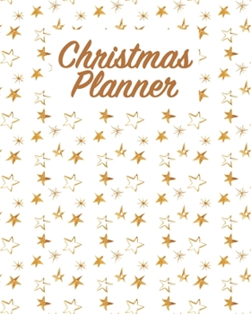 Christmas Planner: Ultimate Holiday Season Organizer