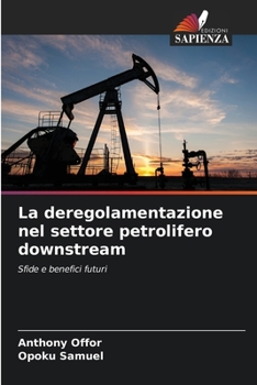 La deregolamentazione nel settore petrolifero downstream: Sfide e benefici futuri