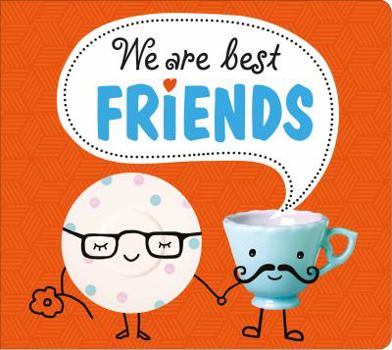 Board book We Are Best Friends (Small Format) Book