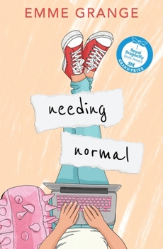 Paperback Needing Normal: Freshman Year Book