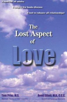 Paperback The Lost Aspect Of Love Book