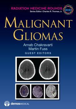 Hardcover Malignant Gliomas Book