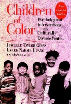Paperback Children of Color: Psychological Interventions with Culturally Diverse Youth Book