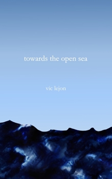 Paperback towards the open sea Book