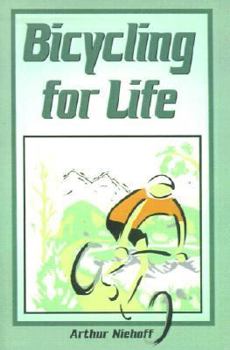 Paperback Bicycling for Life Book