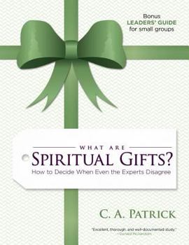 Paperback What Are Spiritual Gifts? Book
