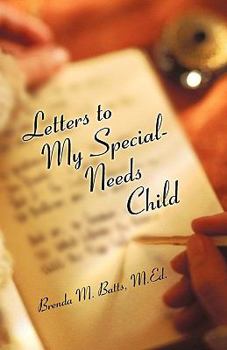 Paperback Letters to My Special-Needs Child Book