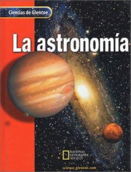 Library Binding La Astronomia [Spanish] Book