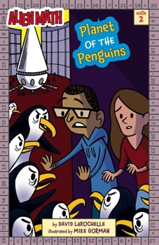 Paperback Planet of the Penguins (Alien Math Book 2): Volume 2 Book