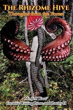 Paperback The Rhizome Hive Book