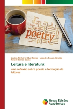 Paperback Leitura e literatura [Portuguese] Book