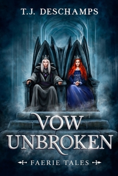 Paperback Vow Unbroken: Faerie Tales 3 Book