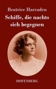 Hardcover Schiffe, die nachts sich begegnen [German] Book