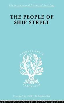 Paperback The People of Ship Street Book