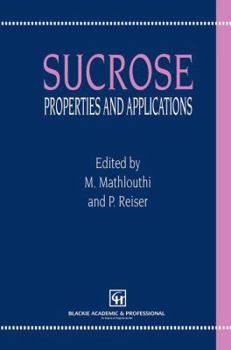 Paperback Sucrose: Properties and Applications Book