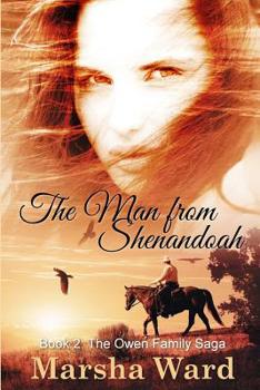 The Man from Shenandoah - Book #2 of the Owen Family Saga