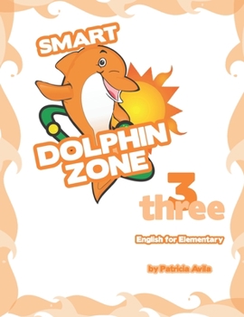 Paperback Smart Dolphin Zone - 3 Book