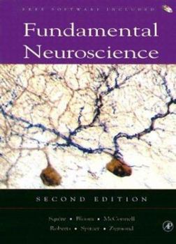 Hardcover Fundamental Neuroscience [With CDROM] Book