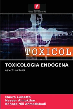 Paperback Toxicologia Endógena [Portuguese] Book