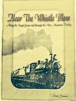 Paperback Hear The Whistle Blow Book