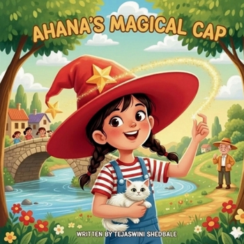 AHANA'S MAGICAL CAP