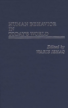 Human Behavior in Today's World: