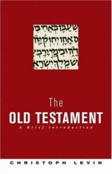 Hardcover The Old Testament: A Brief Introduction Book