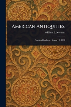 Paperback American Antiquities. Book